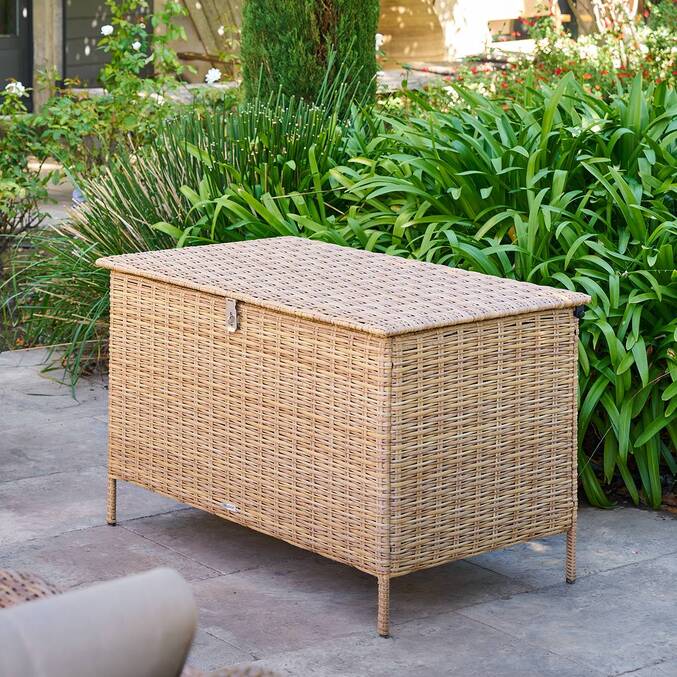 Coffre de rangement BAYANA Savana