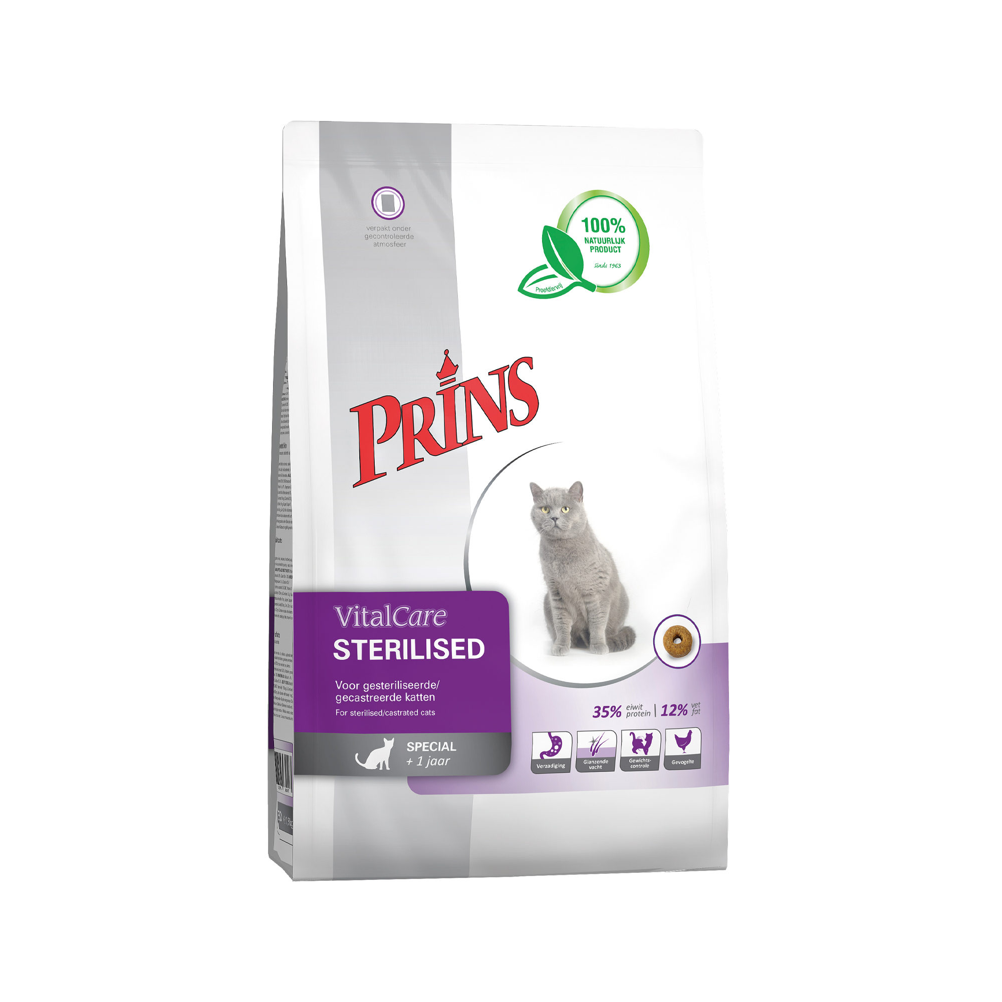 Prins VitalCare Cat Sterilised