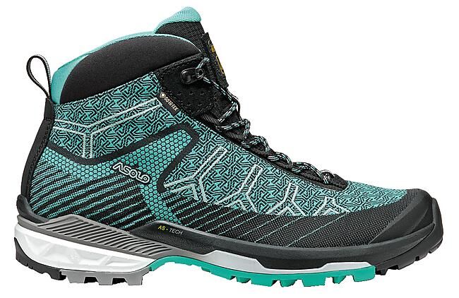 ASOLO - CHAUSSURES DE RANDONNEE FALCON EVO JACQUARD GV ML