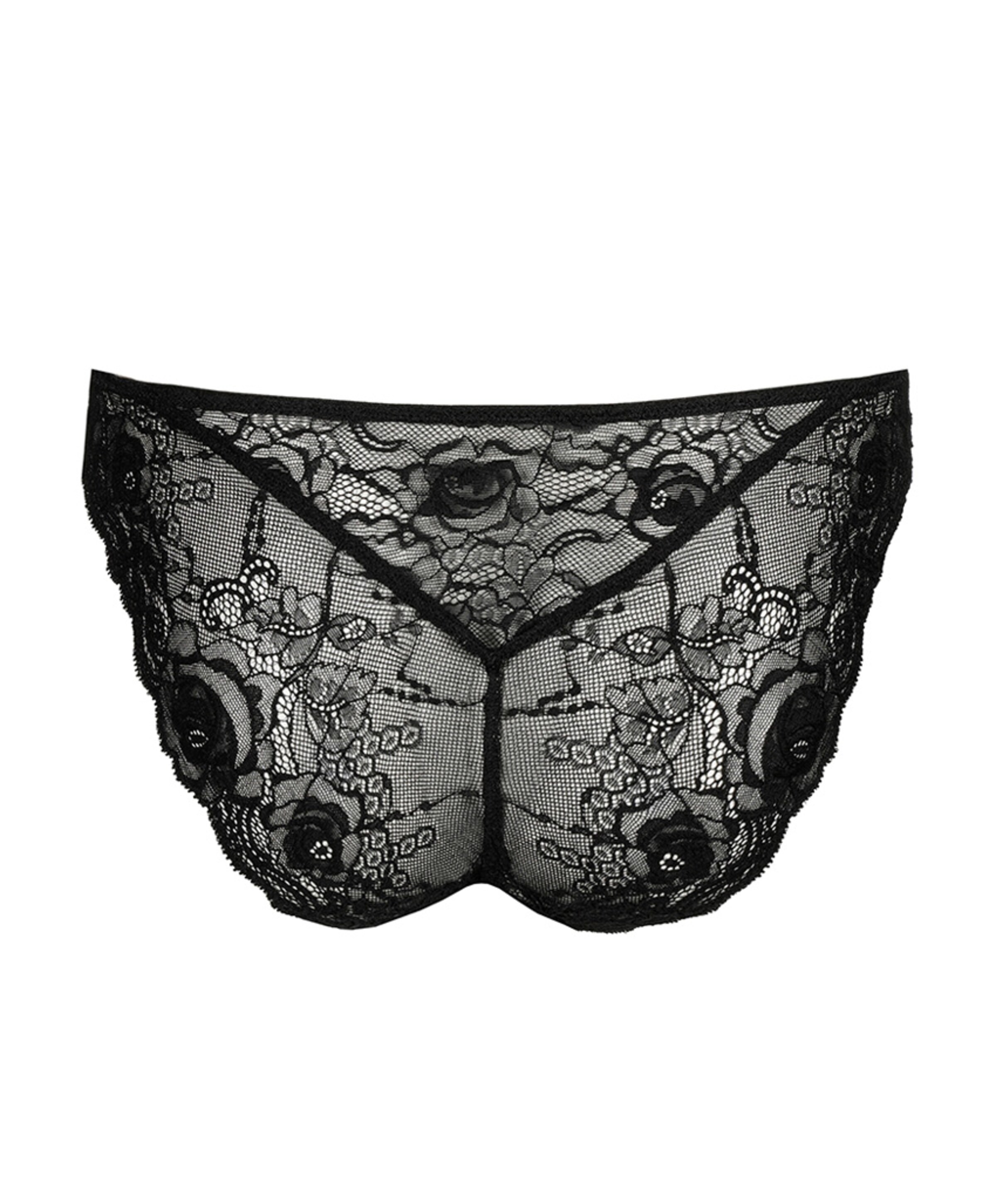 Marie Jo Dames slip zwart