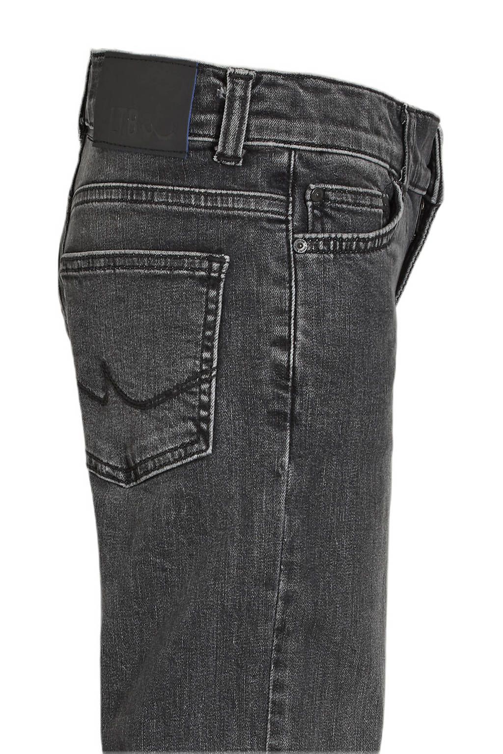 LTB straight fit jeans RENNY B black olive wash