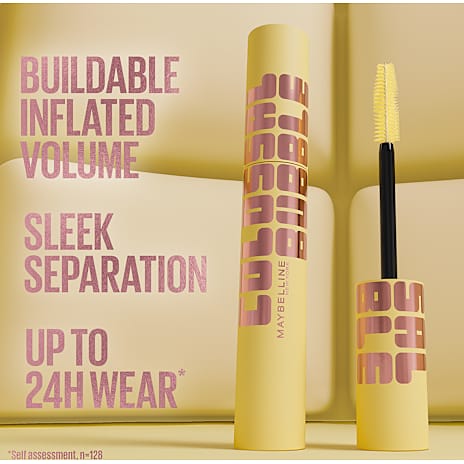 Mascara Colossal Bubble
