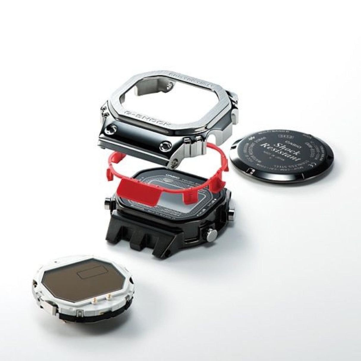 Casio<br>G-Shock GMW-B5000GD