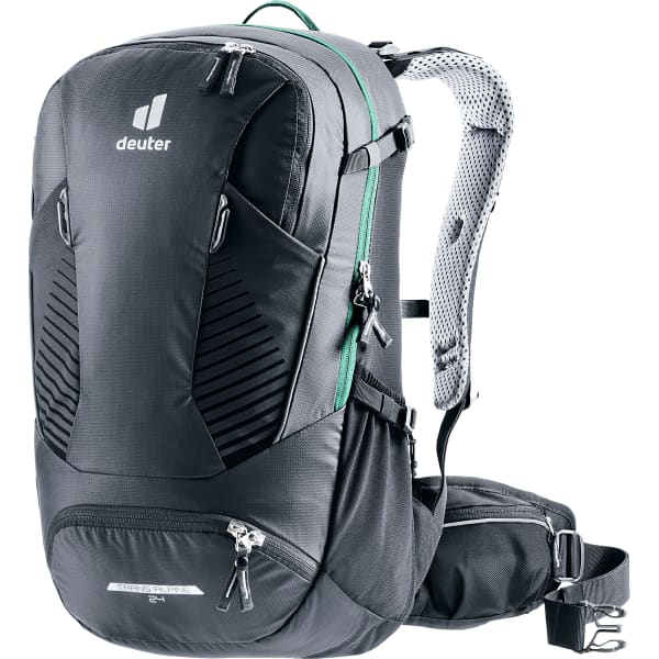 Sac à dos VTT DEUTER TRANS ALPINE 24 BLACK