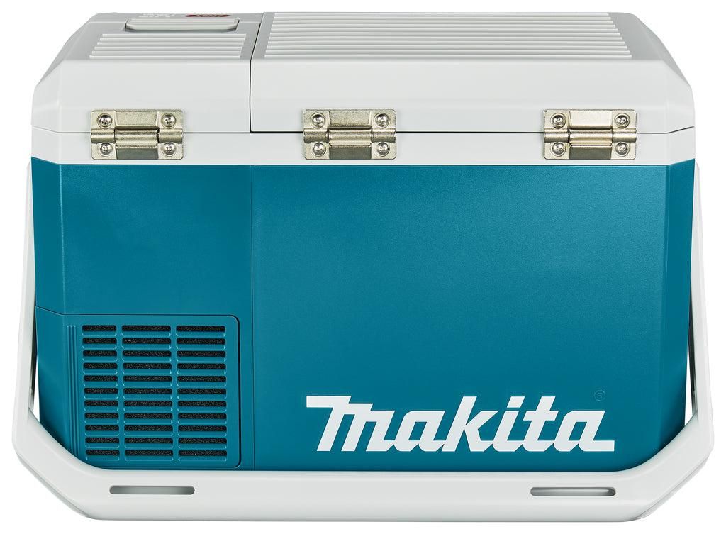 Makita CW003GZ Vries-/koelbox met verwarmfunctie 7L 12V - 230V Basic Body