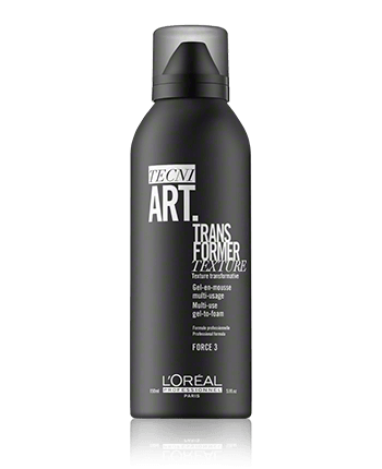 L'Oréal Professionnel Tecni.Art Transformer Texture Multi-Use Gel-to-Foam 150ml