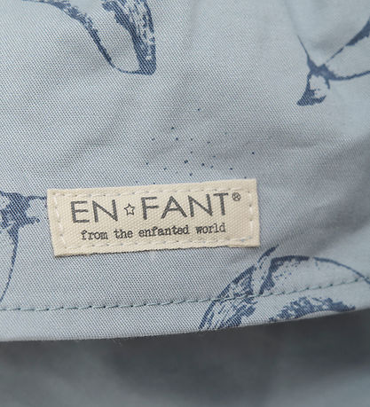 En Fant Sonnenhut - Dusty Blue