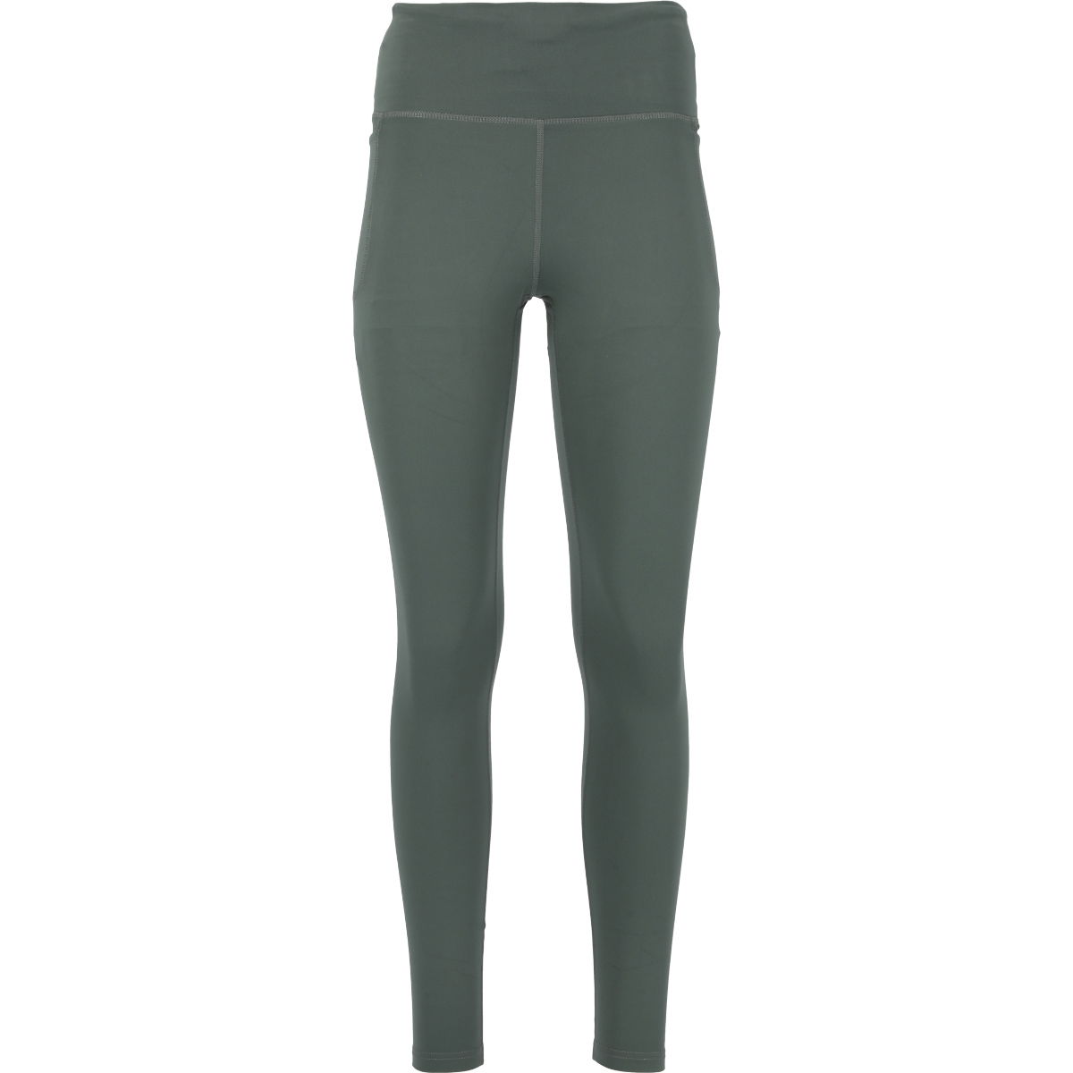 Endurance Leager High Waist Løbetights Dame