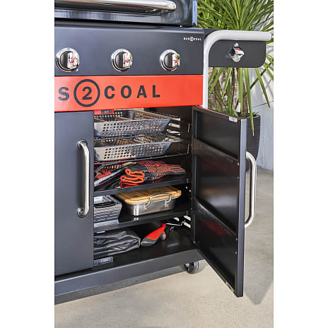 Char-Broil Made2match indvendige hylder