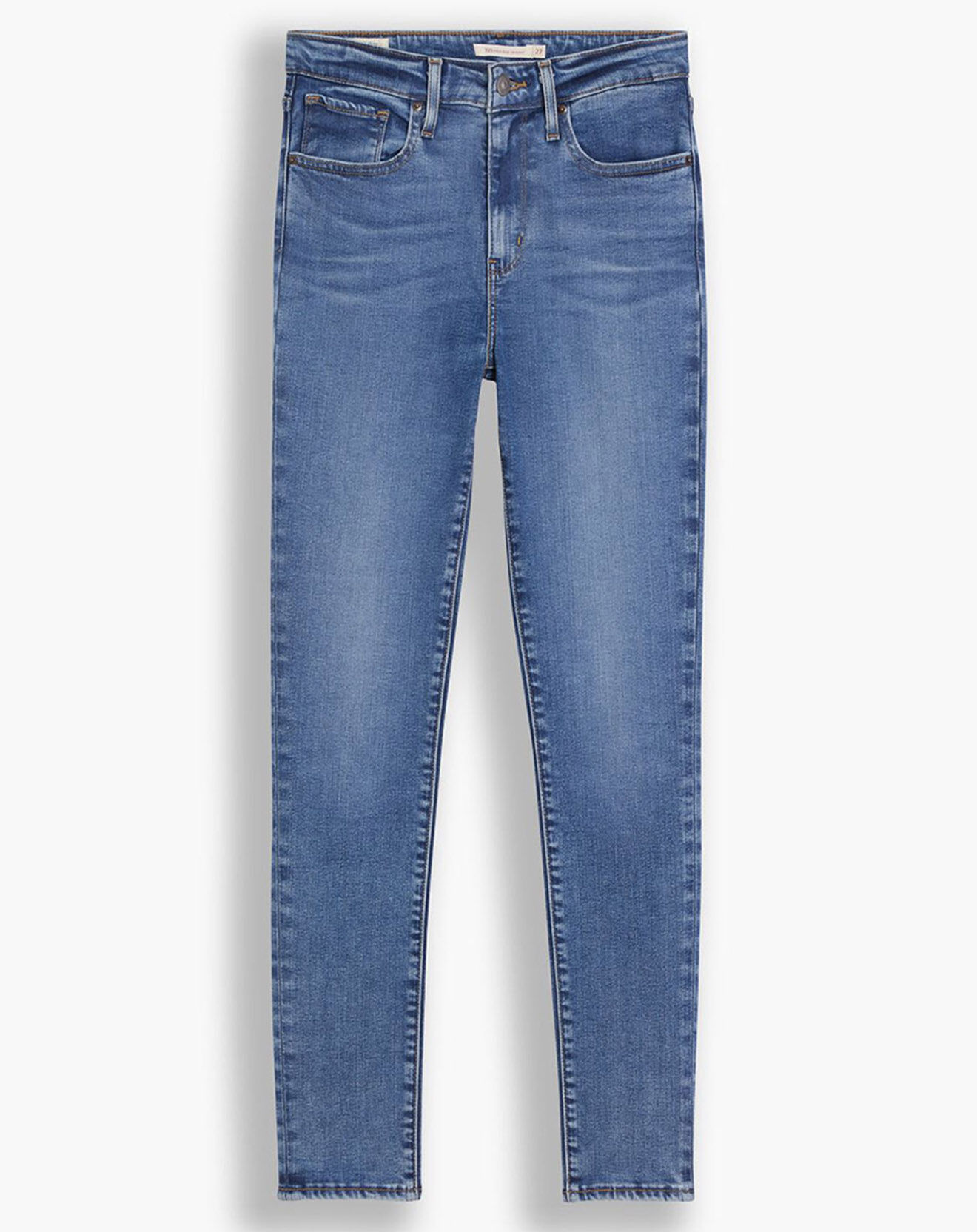 Levi's® Jean skinny 721 High Rise bleu