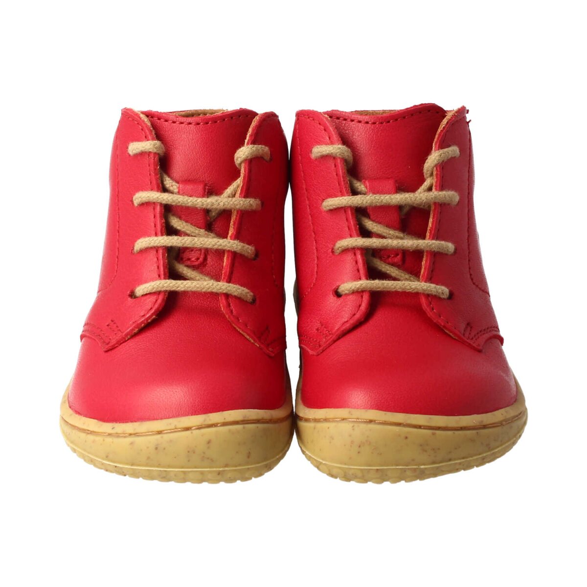B3222-1 fire SOFT-TOE BIO-nappa leather laces Weite/M