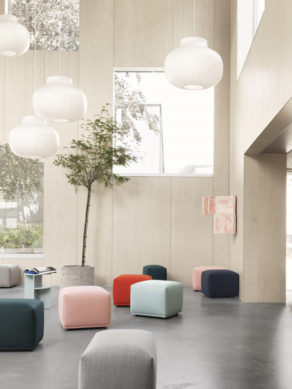 Muuto Strand Closed hanglamp Ø60