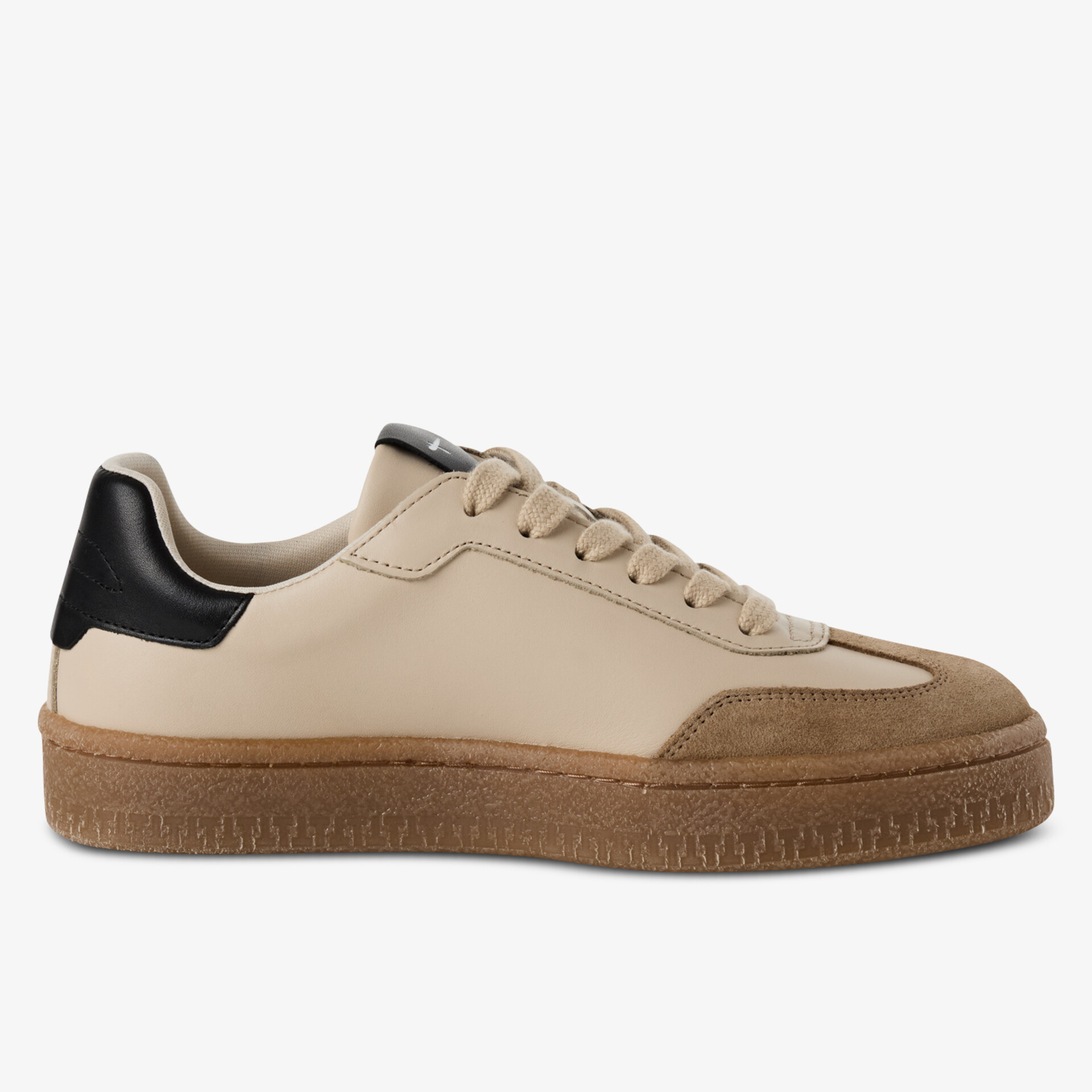 Tamaris Damen Sneaker Low beige - Jetzt bei reno.de kaufen