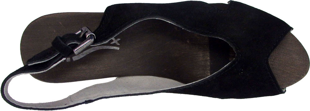 Softclox WIEBKE Kaschmir schwarz (dunkel)