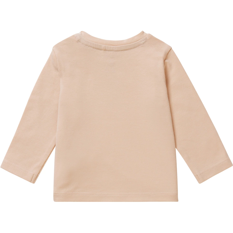 Noppies Langarmshirt Charlot Shifting sand