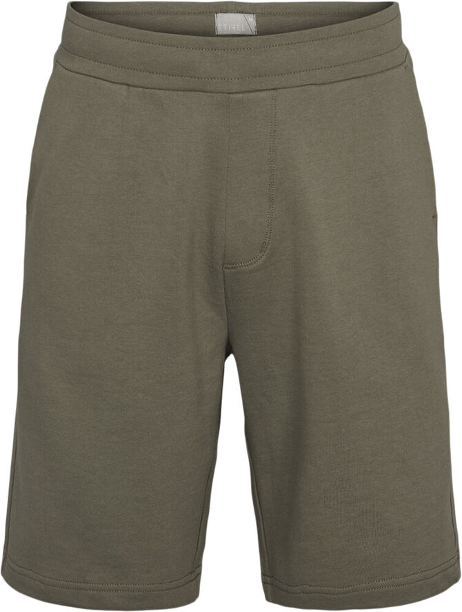 Etirel Queensland Shorts Grøn