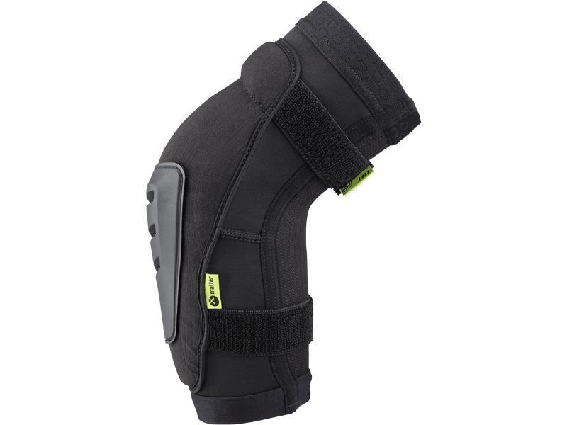 iXS Ellbogenschoner Carve EVO  Race, L, Schwarz Ellbogenprotektoren