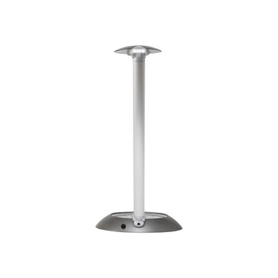 MaulSpace - Lampe de bureau LED - couleur réglable - argent