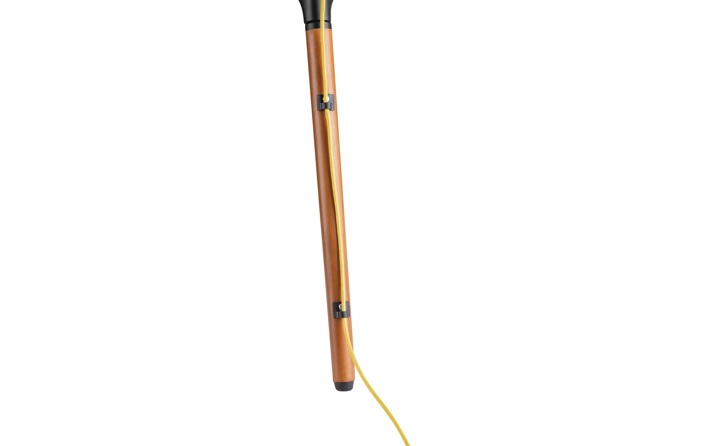 Staffelei My Wall HT22 Braun/Schwarz<br>TV-Ständer für 32