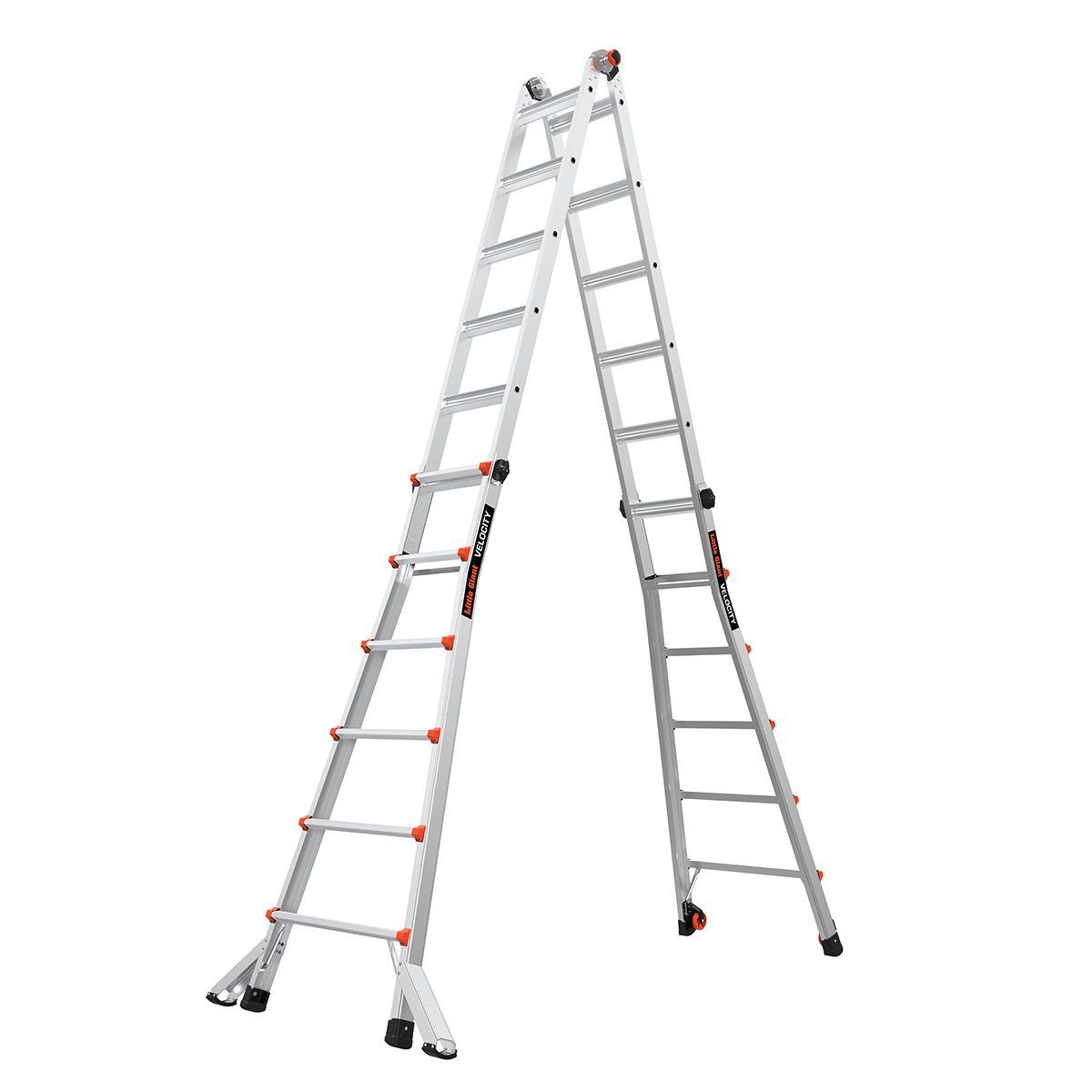 Little Giant Velocity telescoopladder - 4x6 sporten - 48414103
