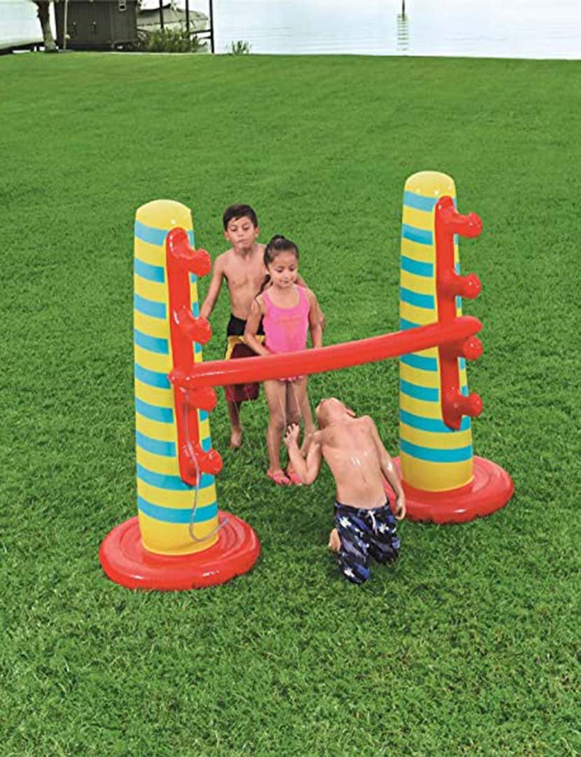 Inflatable Limbo Sprinkler Set