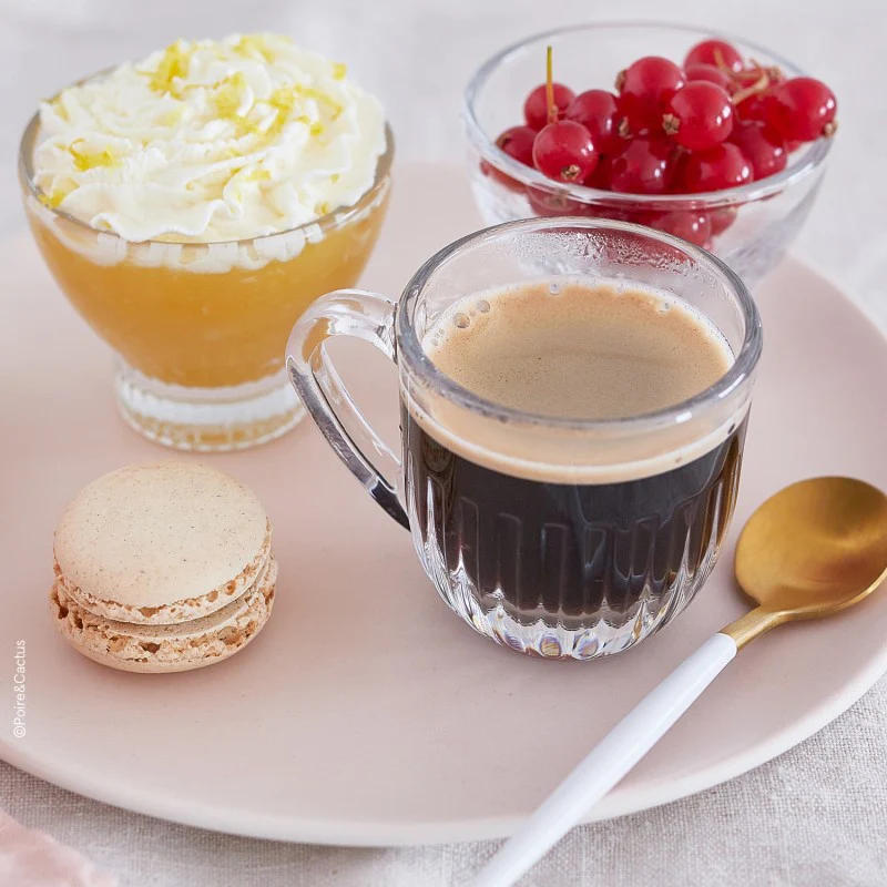 Lot de 6 tasses à expresso, OUESSANT La Rochère