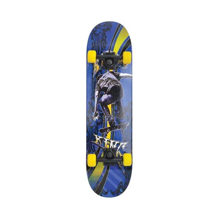 Schildkröt Skateboard Cool King
