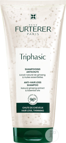 René Furterer Triphasic Shampoing Antichute Chute De Cheveux 200ml
