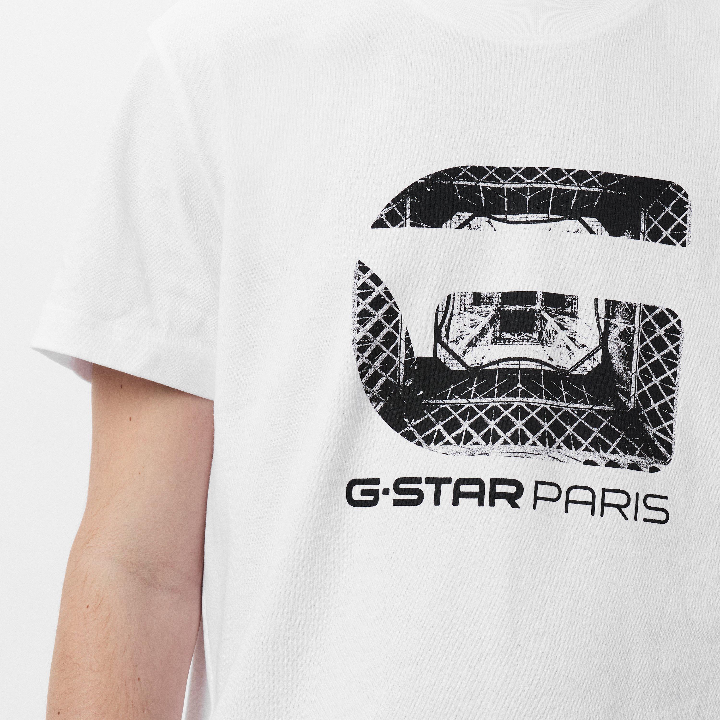 G Star Paris T Shirt