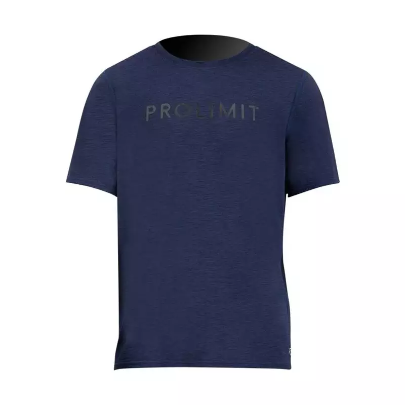 Watershirt PROLIMIT Loosefit Shirt Logo Shortarm Blue
