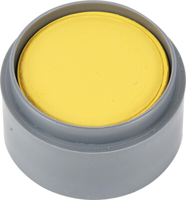 Grimas Ansigtsmaling - Gul - 15 ML
