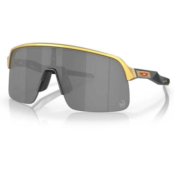 Oakley Unisex Solbriller Sutro Lite (Prizm Black) Gul