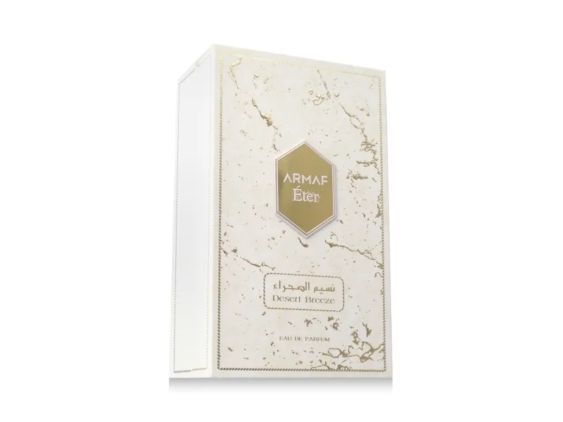 Armaf Éter Desert Breeze Eau De Parfum 100 ml (unisex)