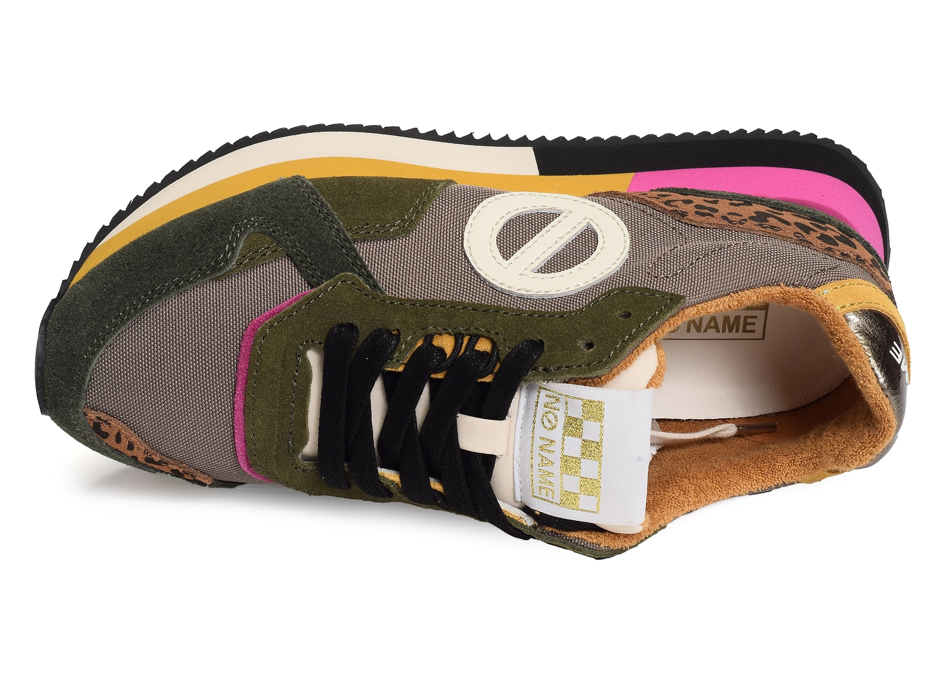 Mia jogger kaki