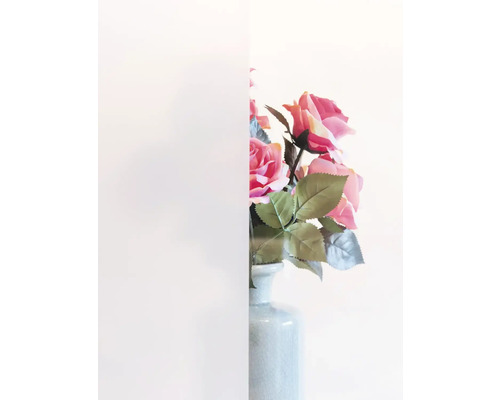 dc-fix® Glasdecoratiefolie Static Premium statische hechting Frost 45x150 cm