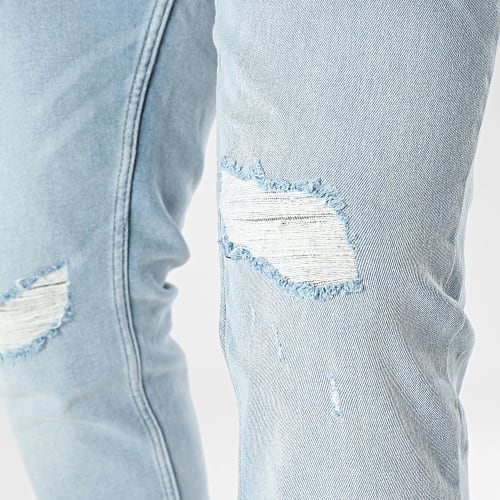 Jean Slim Bleu Wash
