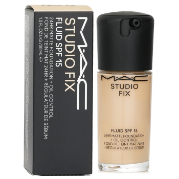 MAC Studio Fix Fluid Foundation SPF 15