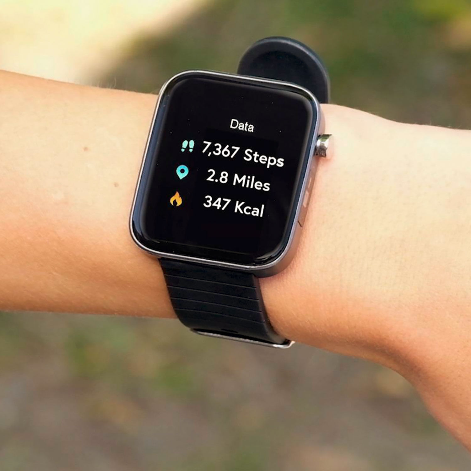 Kendox Life Tracker - die Smarte Fitness-Uhr