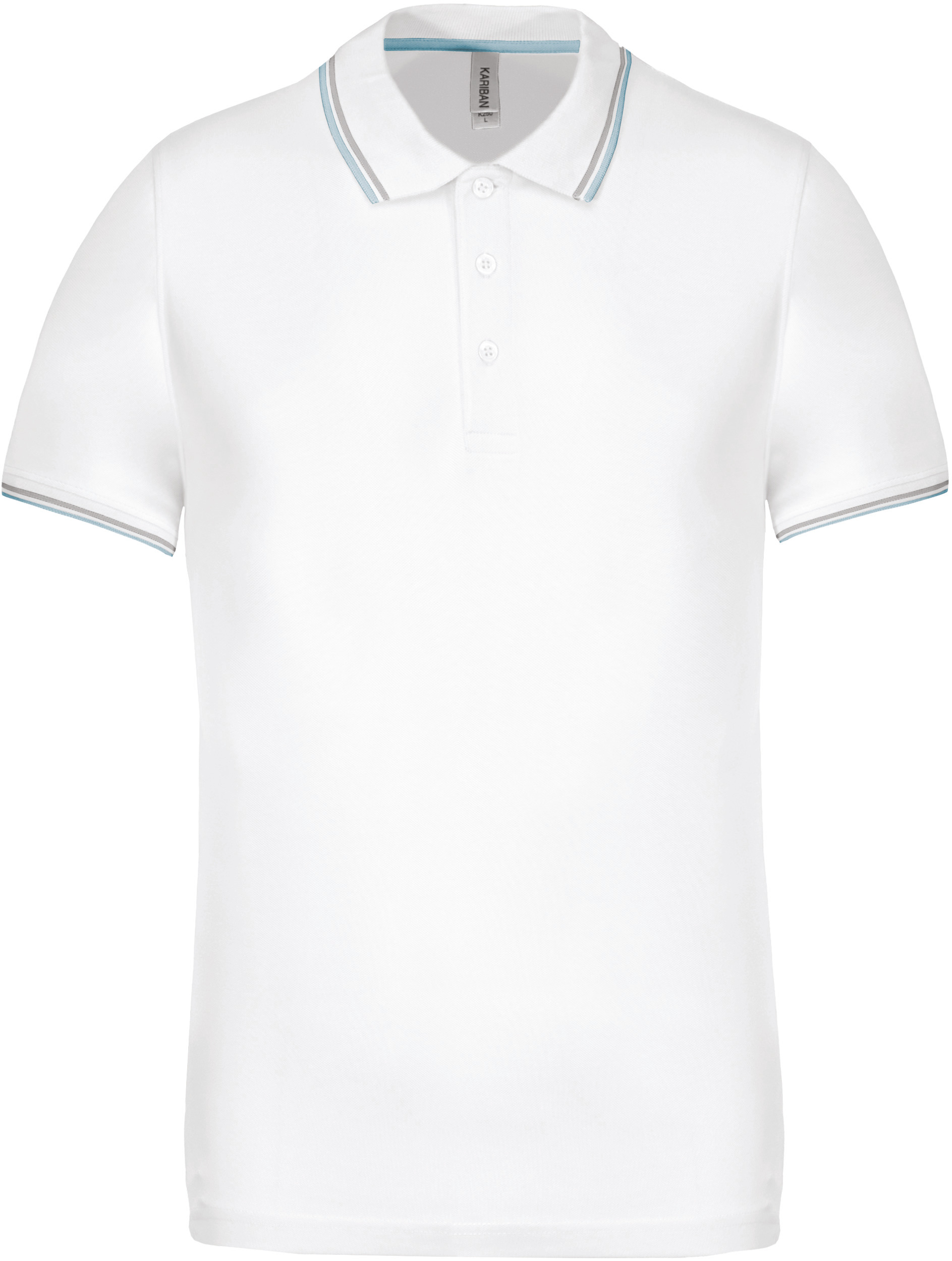 Kariban K250 - POLO MAILLE PIQUÉE MANCHES COURTES