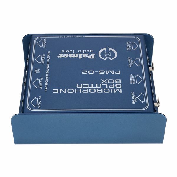 Palmer PMS-02 Mikrofon Splitter
