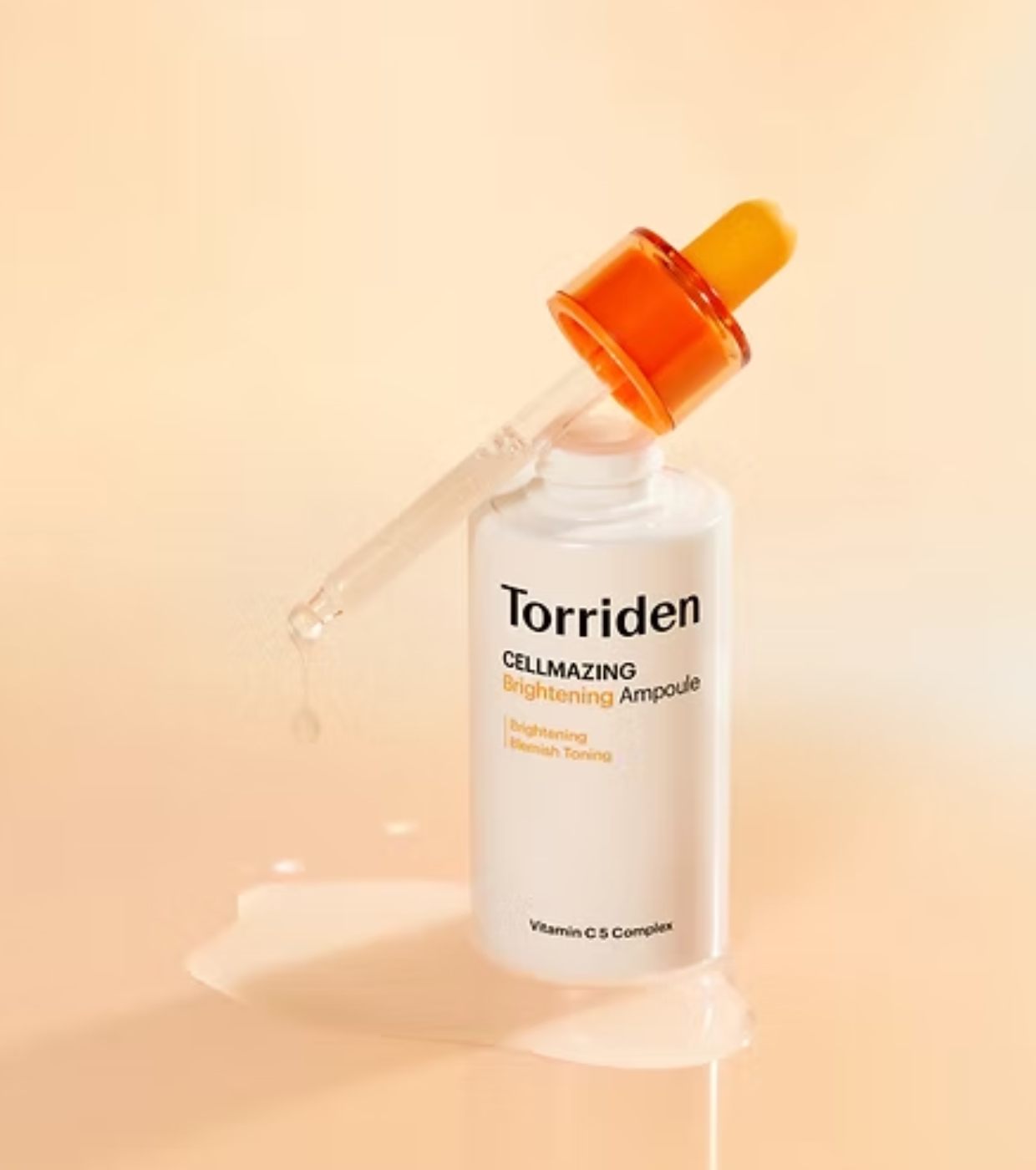 Torriden - *Cellmazing* - Sérum iluminador com vitamina C5 Complex