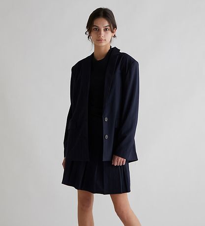 Grønt Blazer - Denisia Blazer - Navy