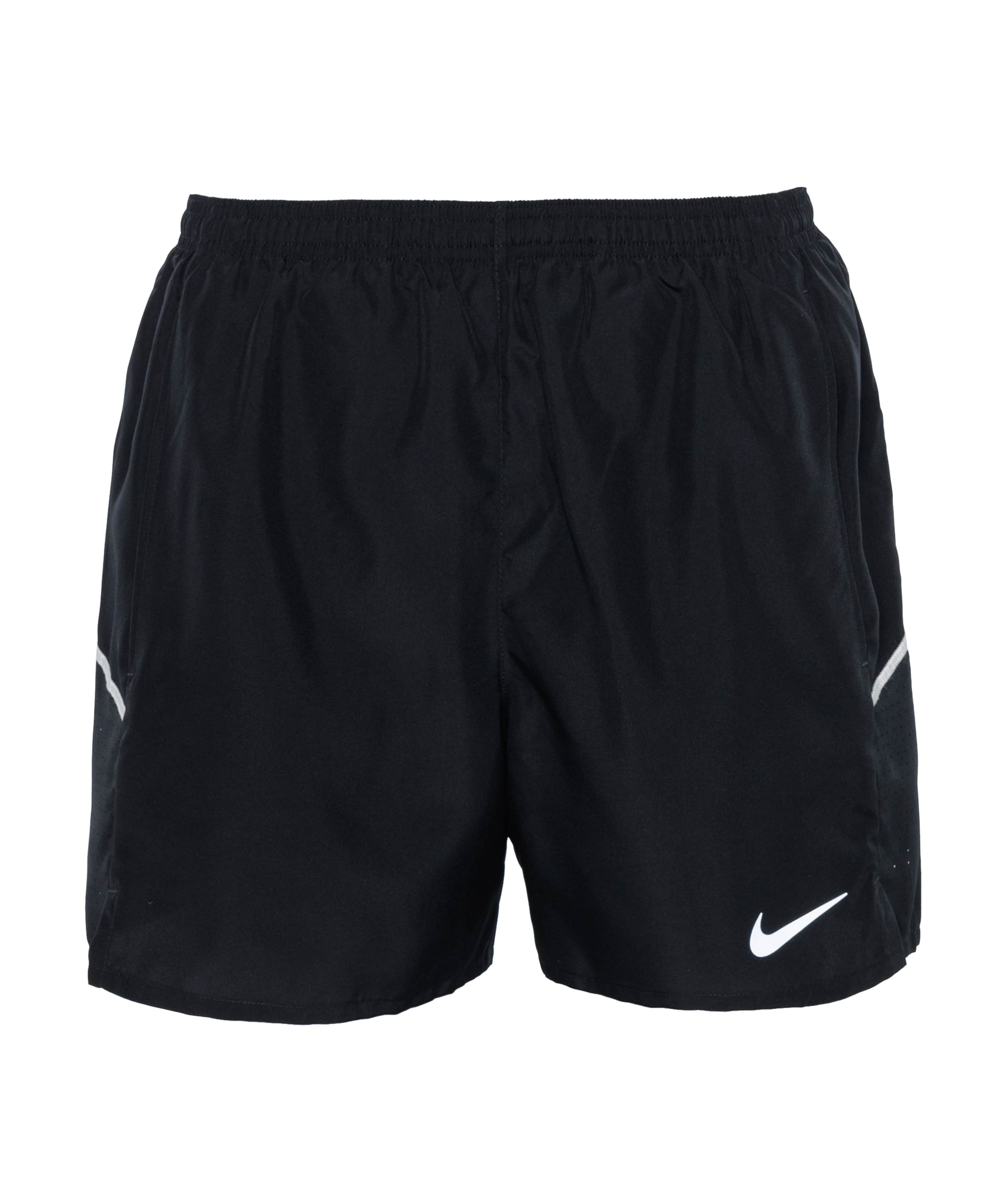 Nike Nike Miler Men's Dri-fit 5i Brief-l heren shorts zwart