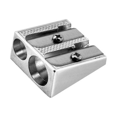 Wonday Taill'Duo - Taille crayon - 2 trous - métal