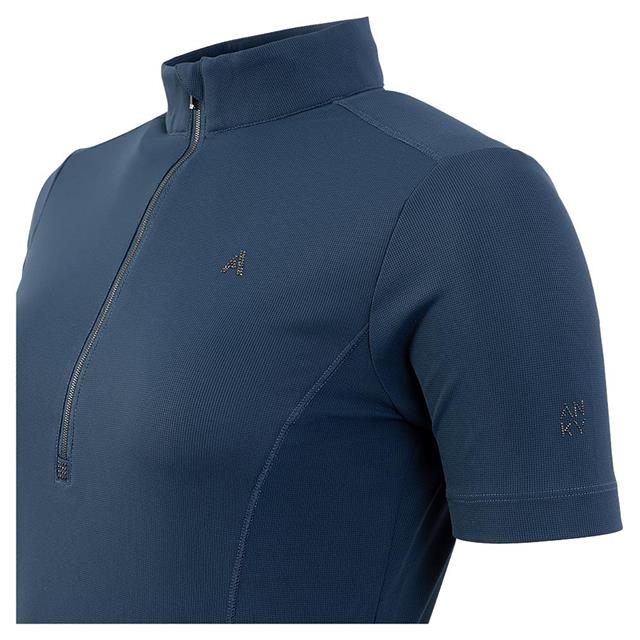 Trainingsshirt ANKY 3C Donkerblauw