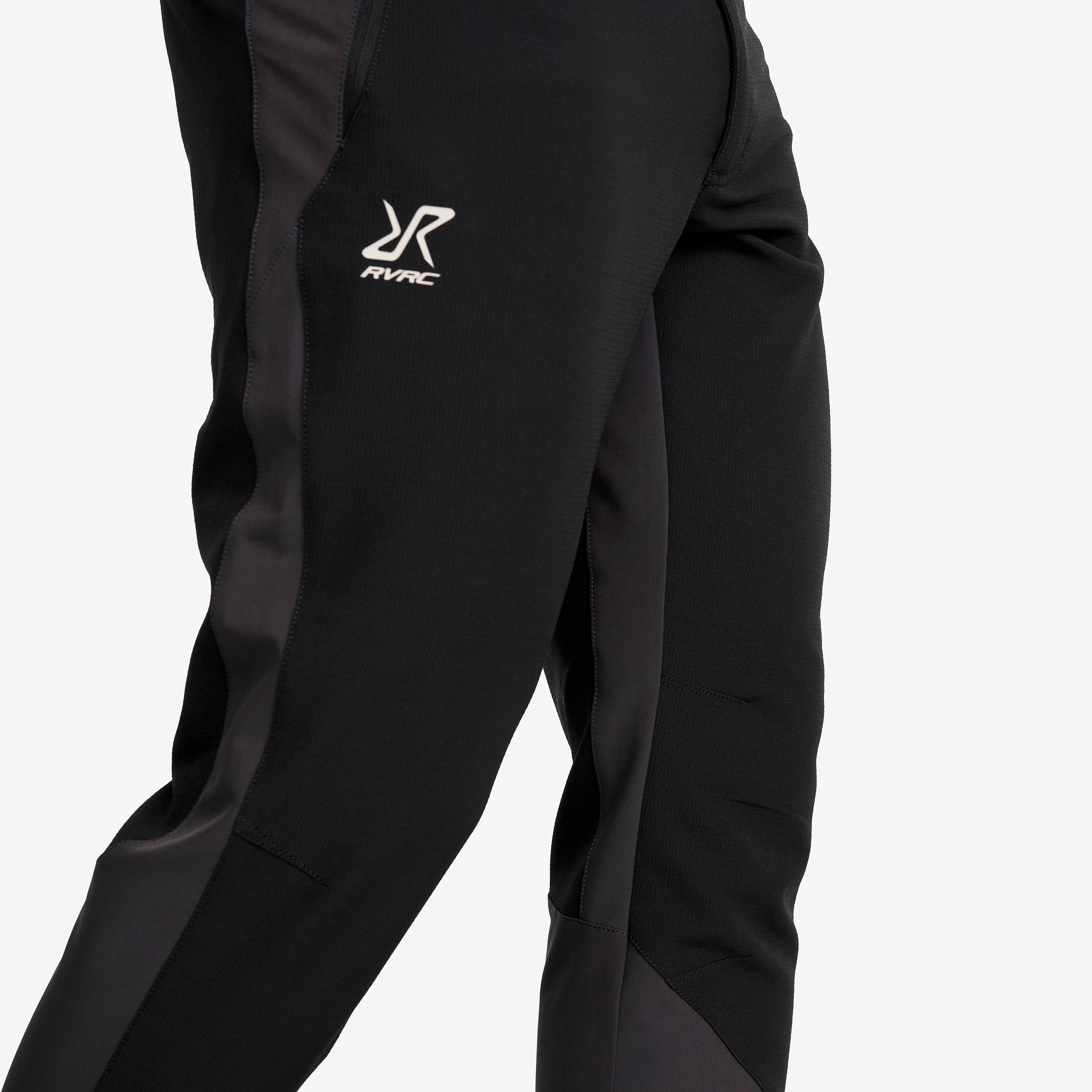 Ridge Trek Stretch Pants Herre Black/Anthracite