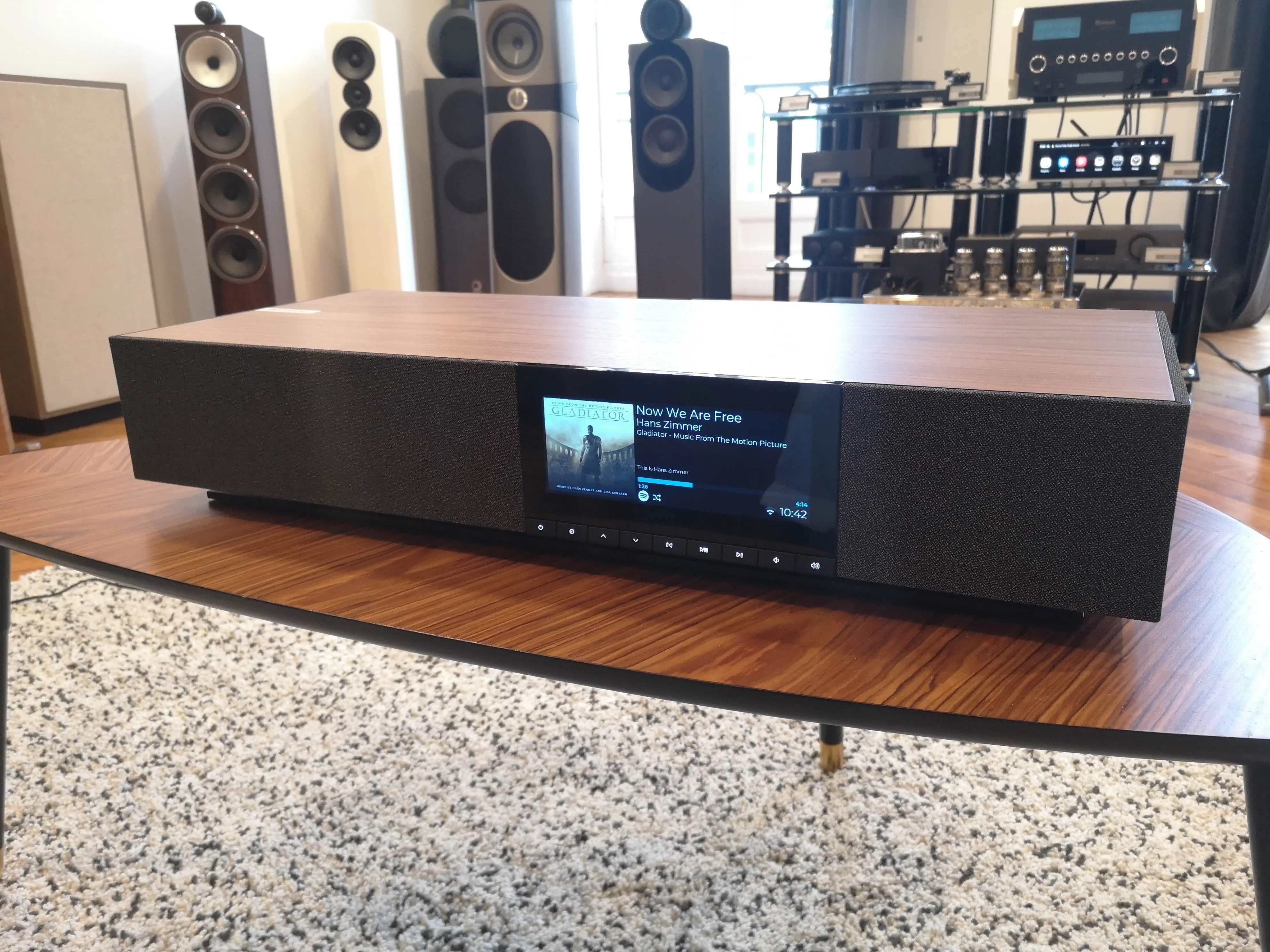 Cambridge Audio EVO ONE Enceintes connectées