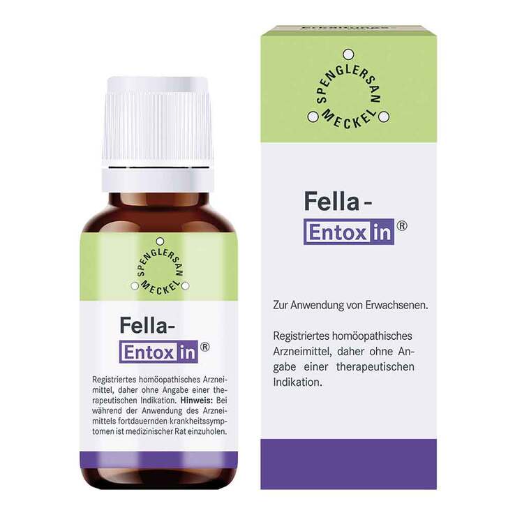Fella Entoxin Tropfen, 50 ml