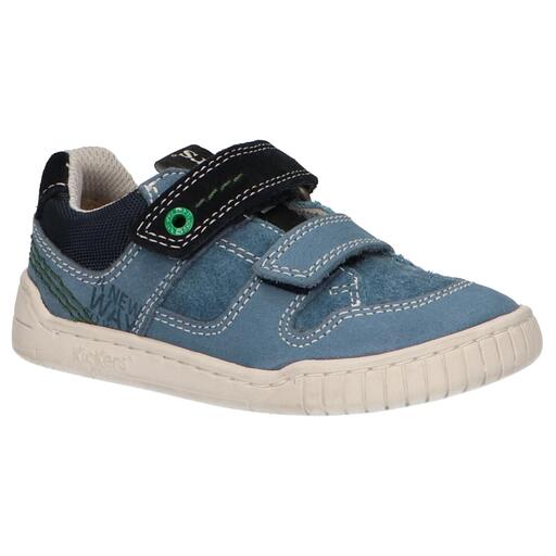 Tênis Deporte Kickers 694150-10 Wahou