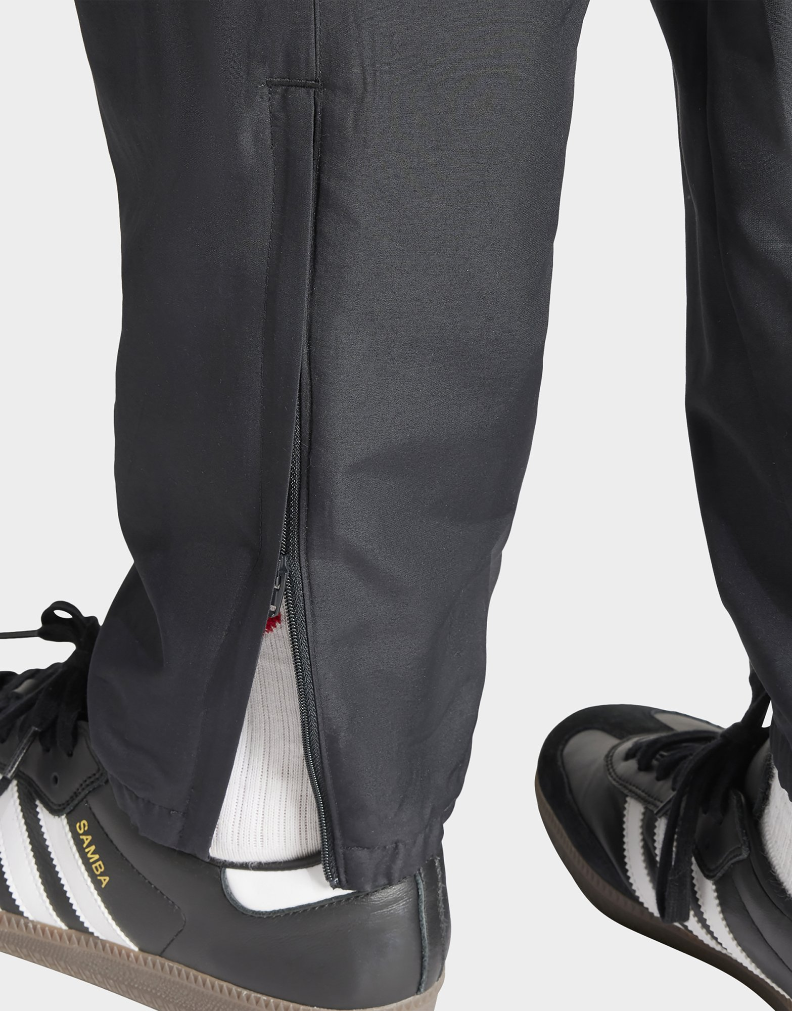adidas Pantalon de survêtement tissé Allemagne 1996